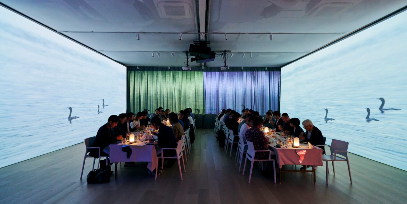 フル体験で楽しめるグルメ